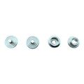 Concealed press studs S521 – 11 mm Nickel Free