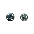 Sew-on press studs 24296 – 12 mm Gun Metal