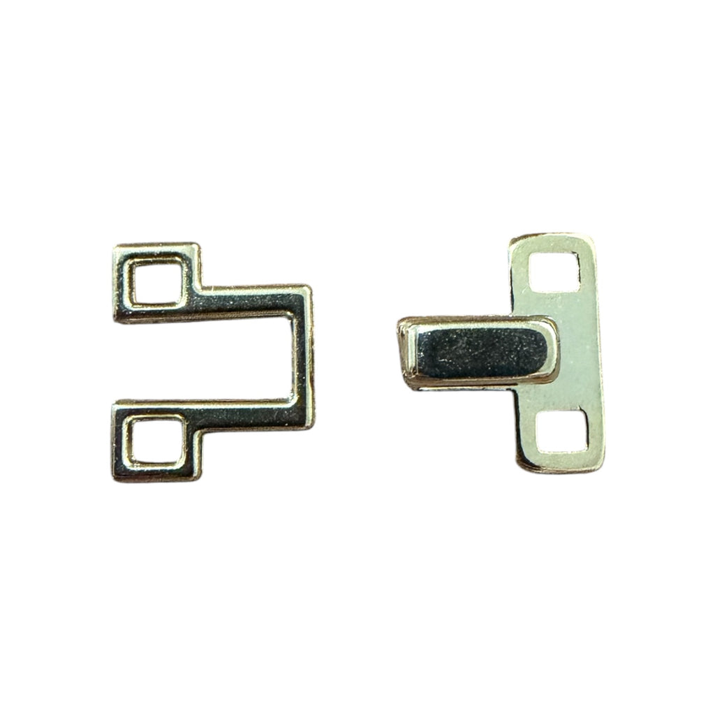 Luxury wire buttons V1-233-00147Z – 20 mm Gold
