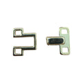 Luxury wire buttons V1-233-00147Z – 20 mm Gold