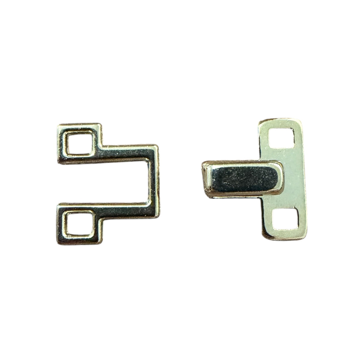 Luxury wire buttons V1-233-00147Z – 20 mm Gold