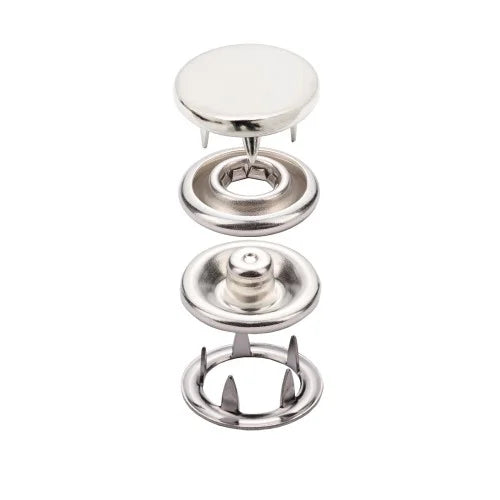Chicco Snap 0004 press studs – with flat cap