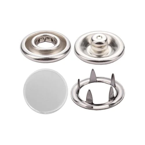 Chicco Snap 0004 press studs – with flat cap