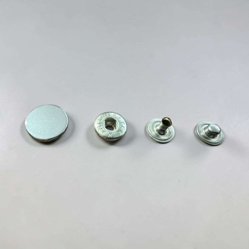 Луксозни тик-так копчета 3454 – 15 мм Nickel Free