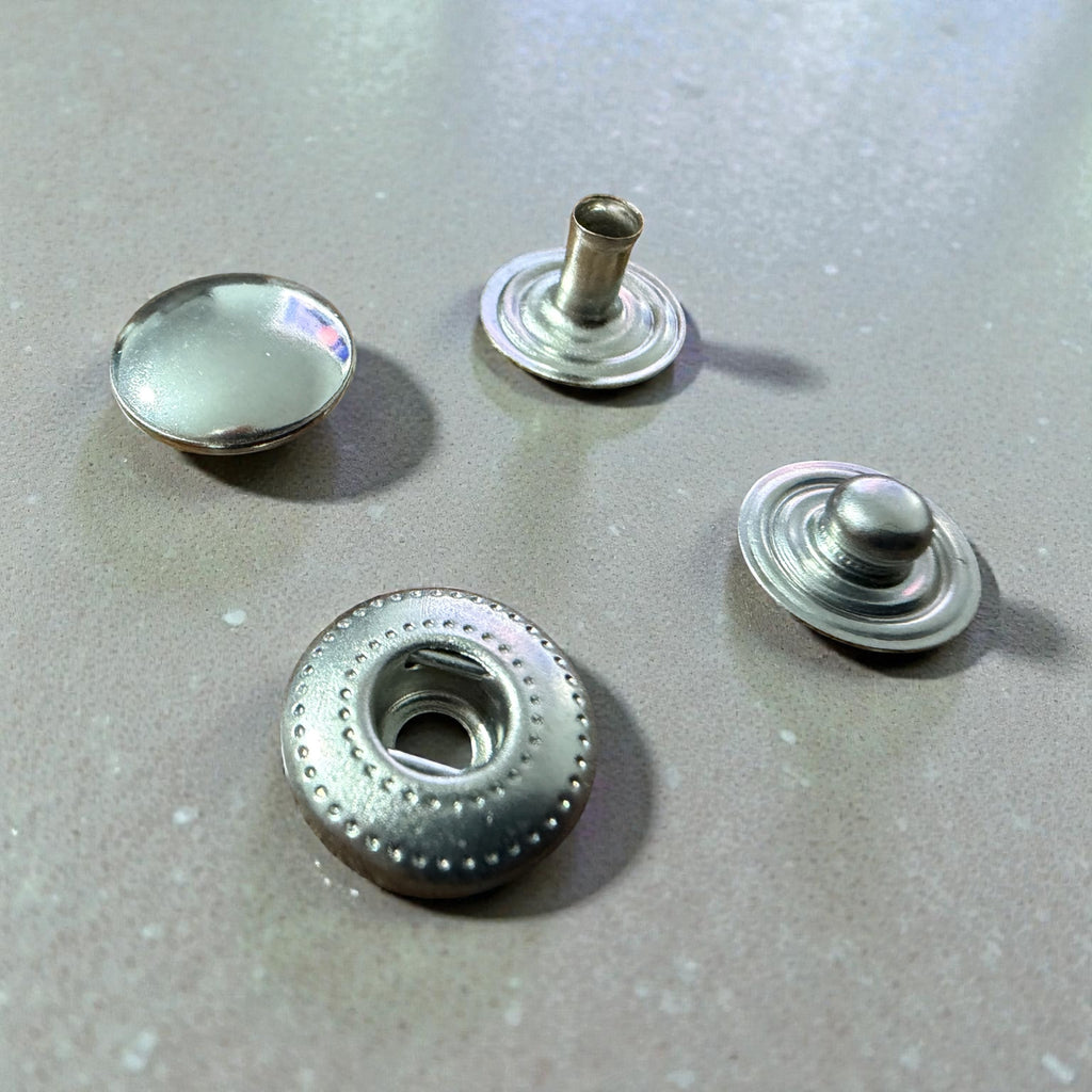 Тик-так копчета от 4 части 9665 – 12.5 мм Nickel Free