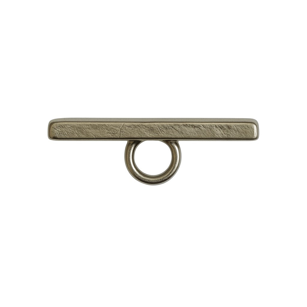 Gold and silver metal buttons PMB0004 25mm