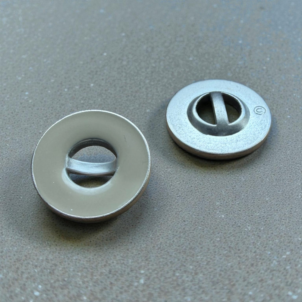 Дизайнерски метални копчета 20-047183-22 Col 2521 – Nickel Free 22 мм