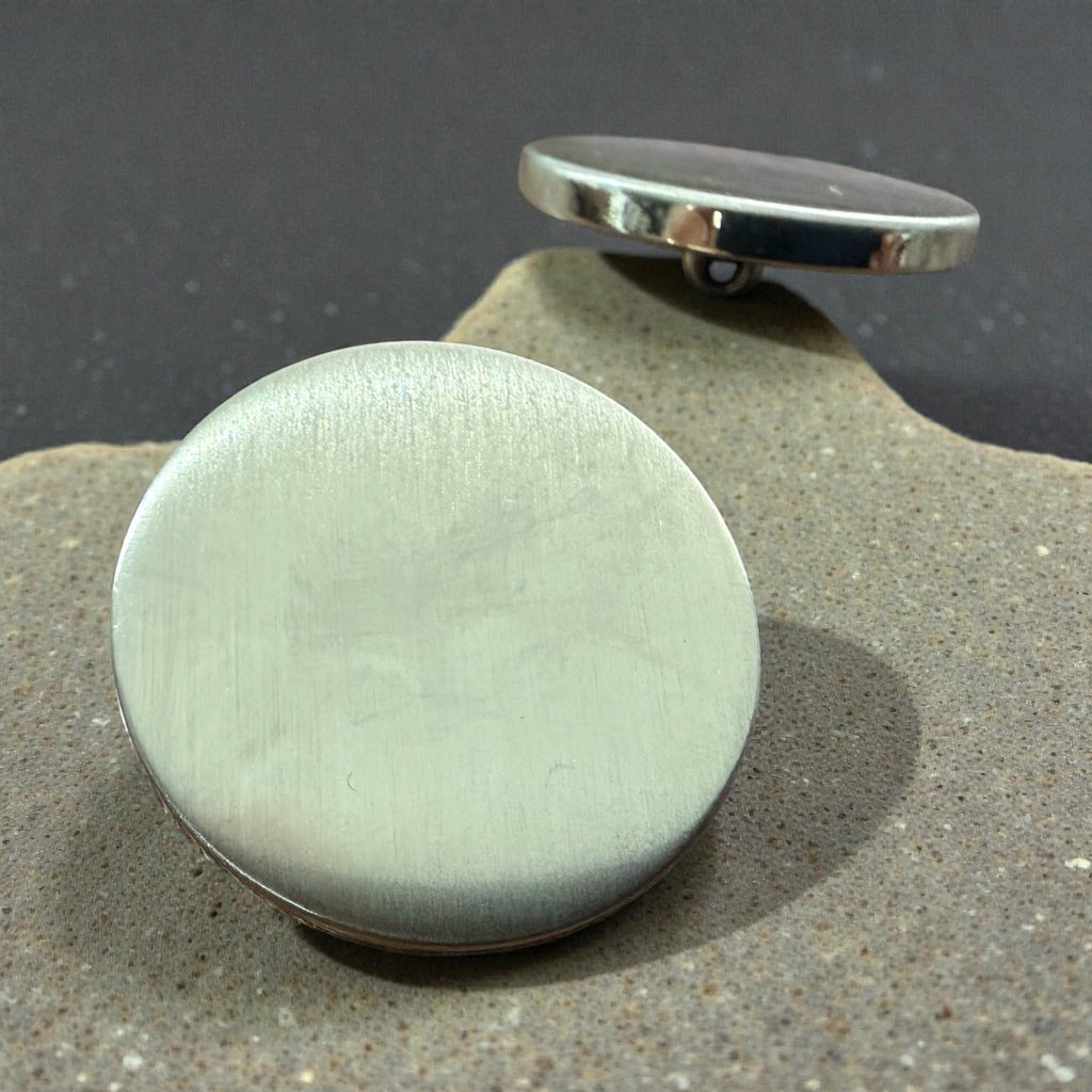 Luxury metal buttons MC 15 PE – 40 mm gold