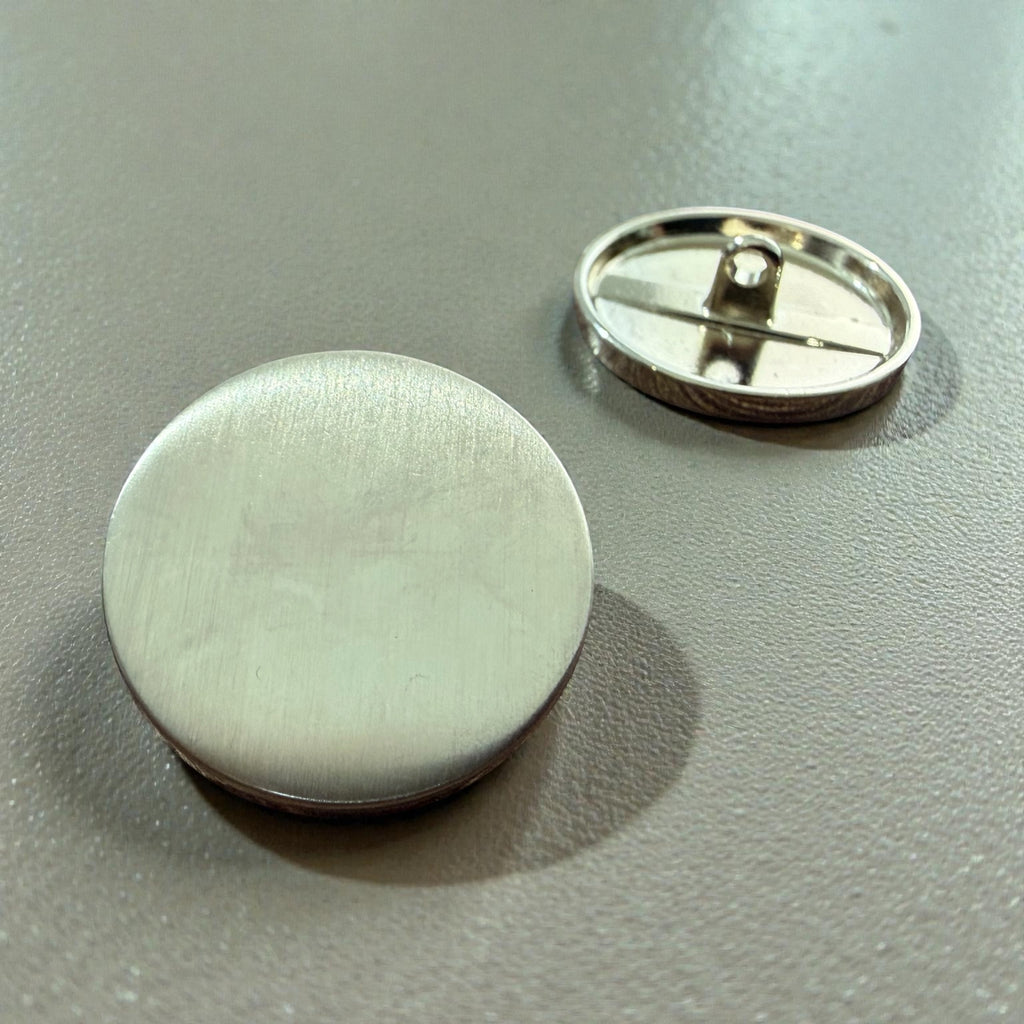 Luxury metal buttons MC 15 PE – 40 mm gold