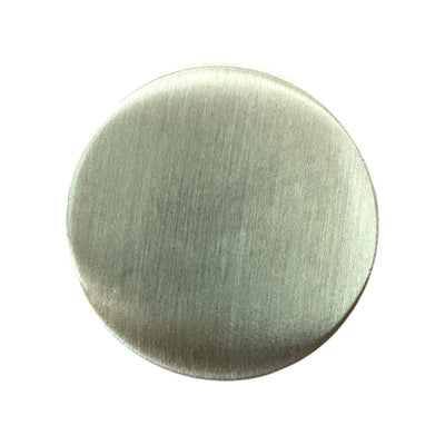 Luxus fémgombok MC 15 PE – 40 mm, arany